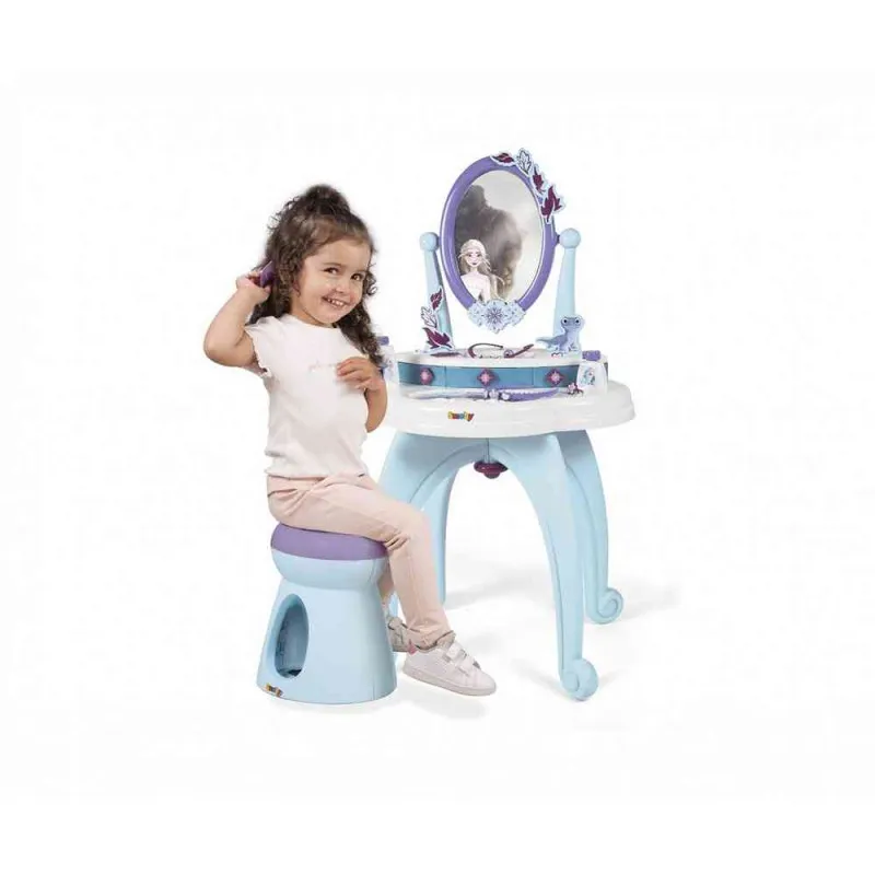 SMOBY 2 U 1 FROZEN STOCIC ZA ULEPSAVANJE
