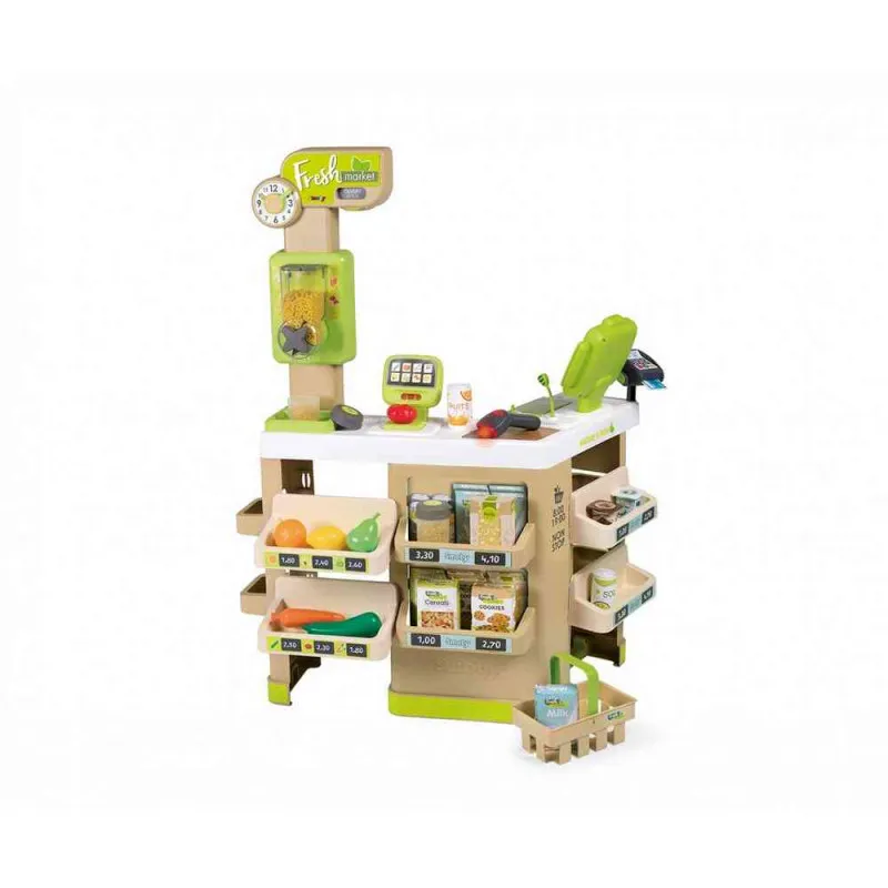 SMOBY PIJACNI STAND SET