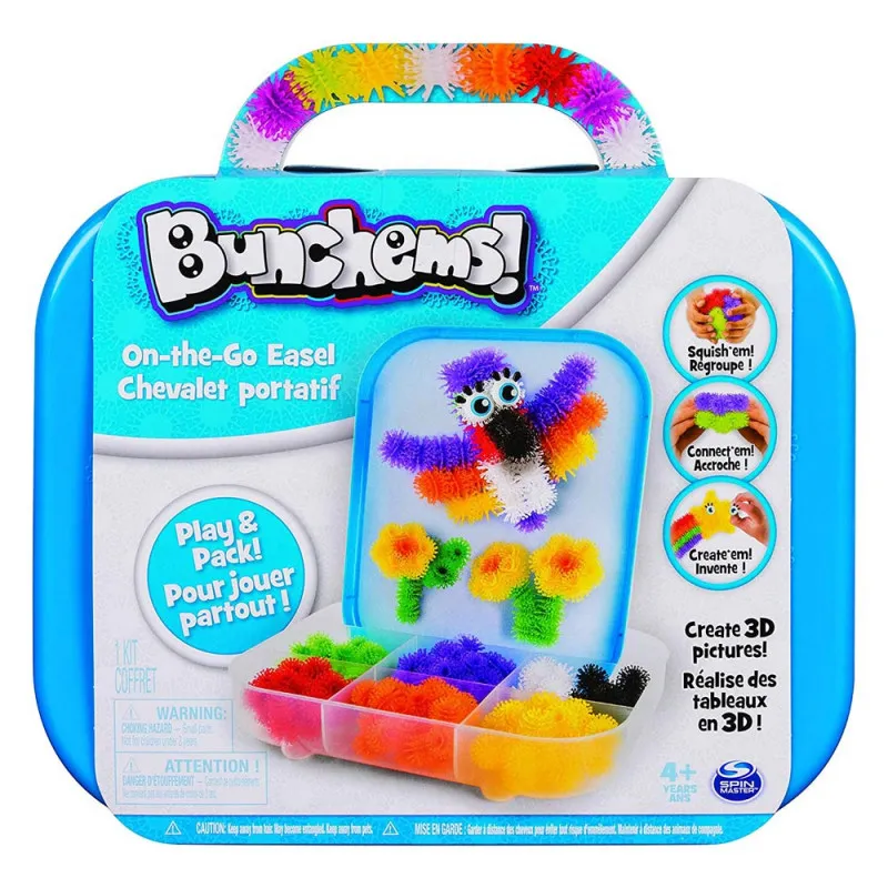 BUNCHEMS KOFERCIC SET