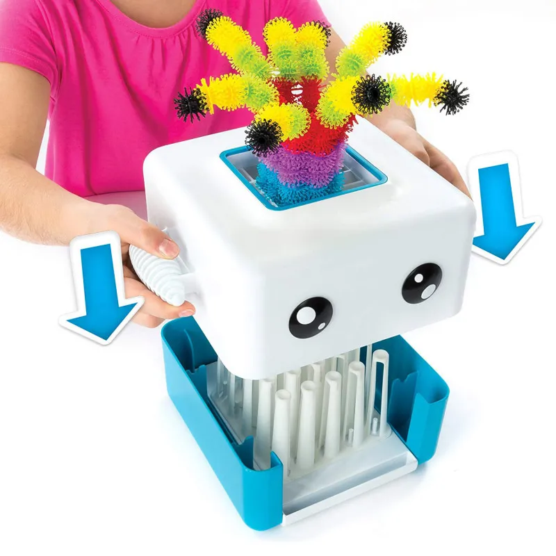 BUNCHEMS 3D STAMPAC SET