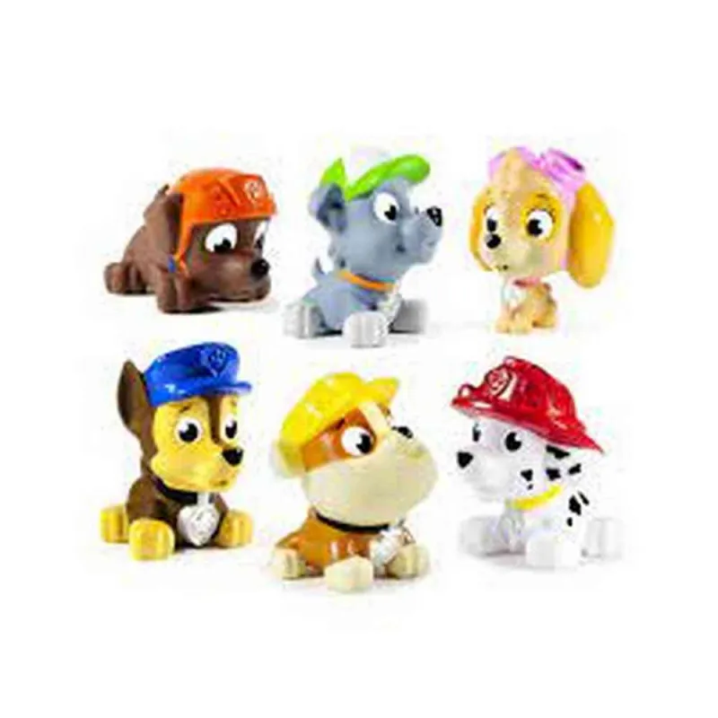 PAW PATROL BATH SQUIRTERS