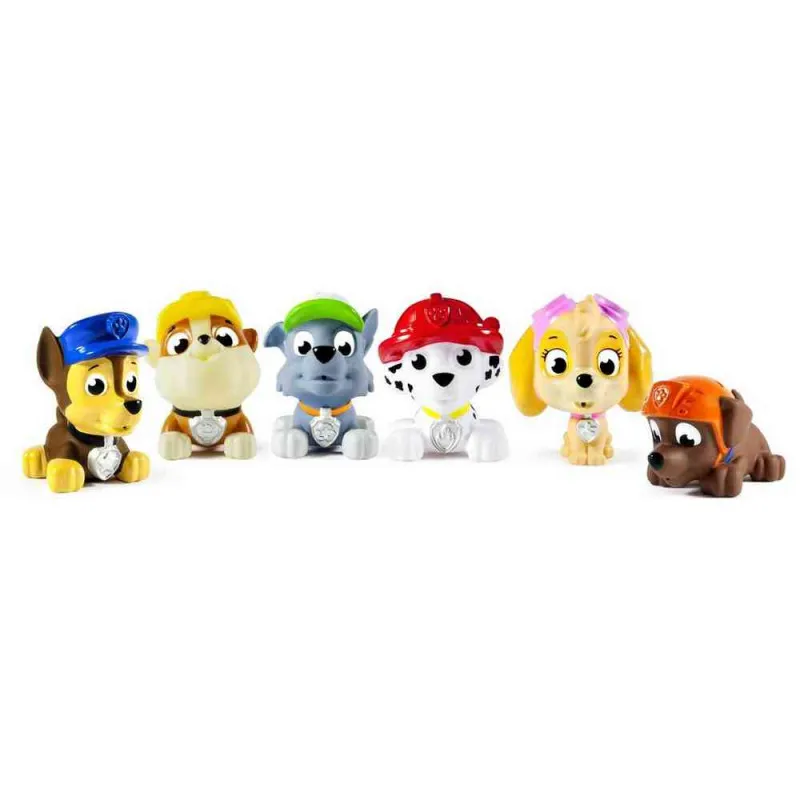 PAW PATROL BATH SQUIRTERS