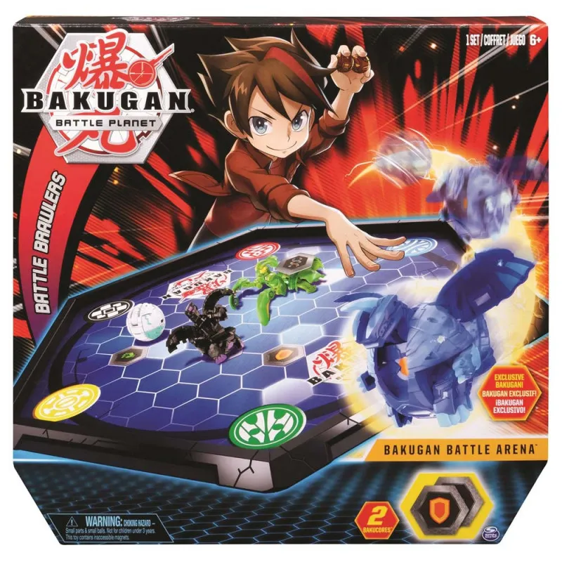 BAKUGAN ARENA SET