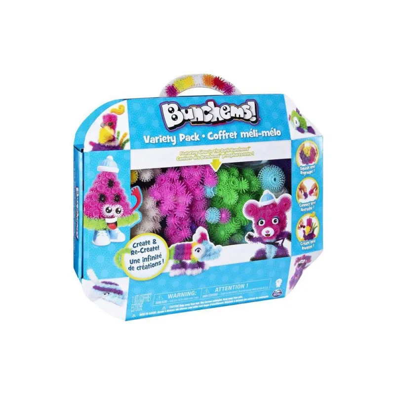 BUNCHEMS JUMBO SET