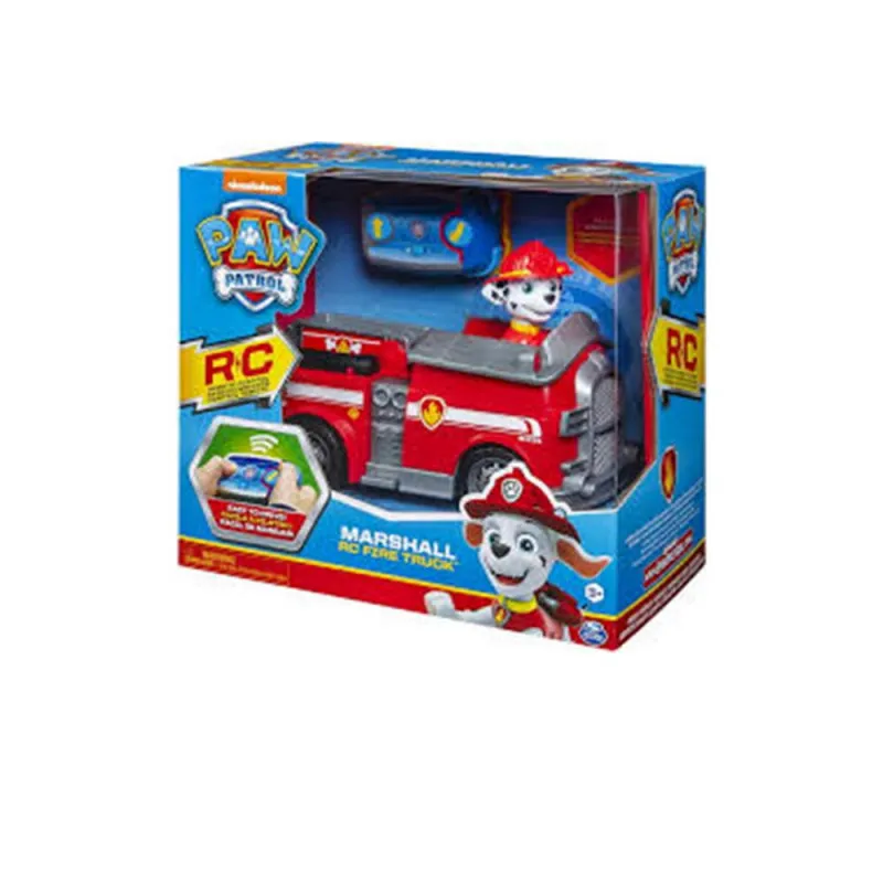 PAW PATROL RC ASST