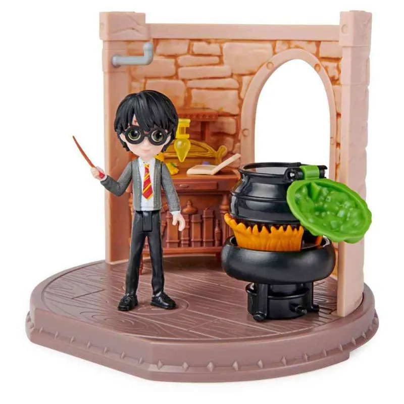 HARRY POTTER MAGICAL MINIS POTIONS SET