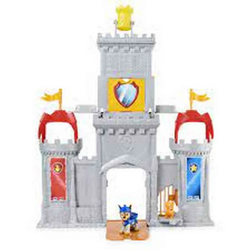 PAW PATROL VITEZI DVORAC SET