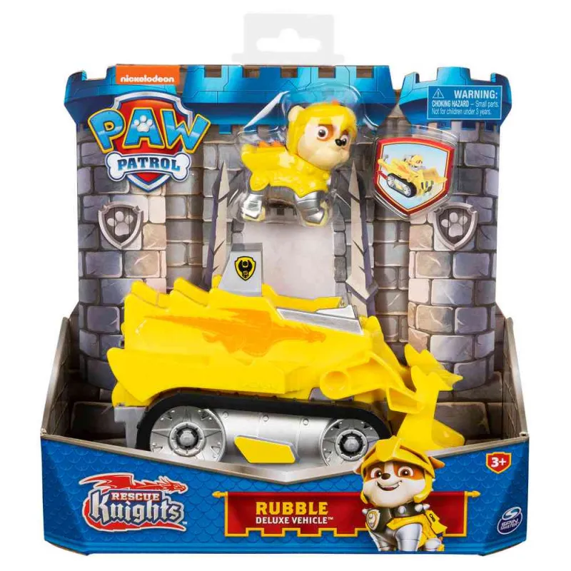 PAW PATROL VITEZI VOZILO ASST