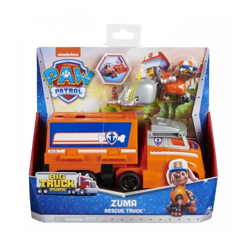 PAW PATROL KAMION ASST