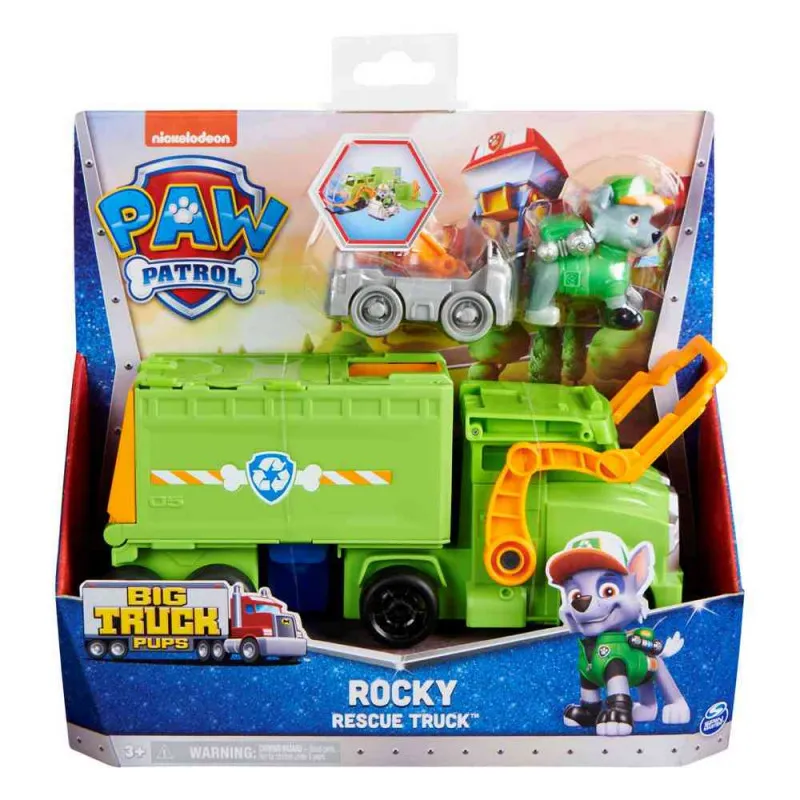 PAW PATROL KAMION ASST