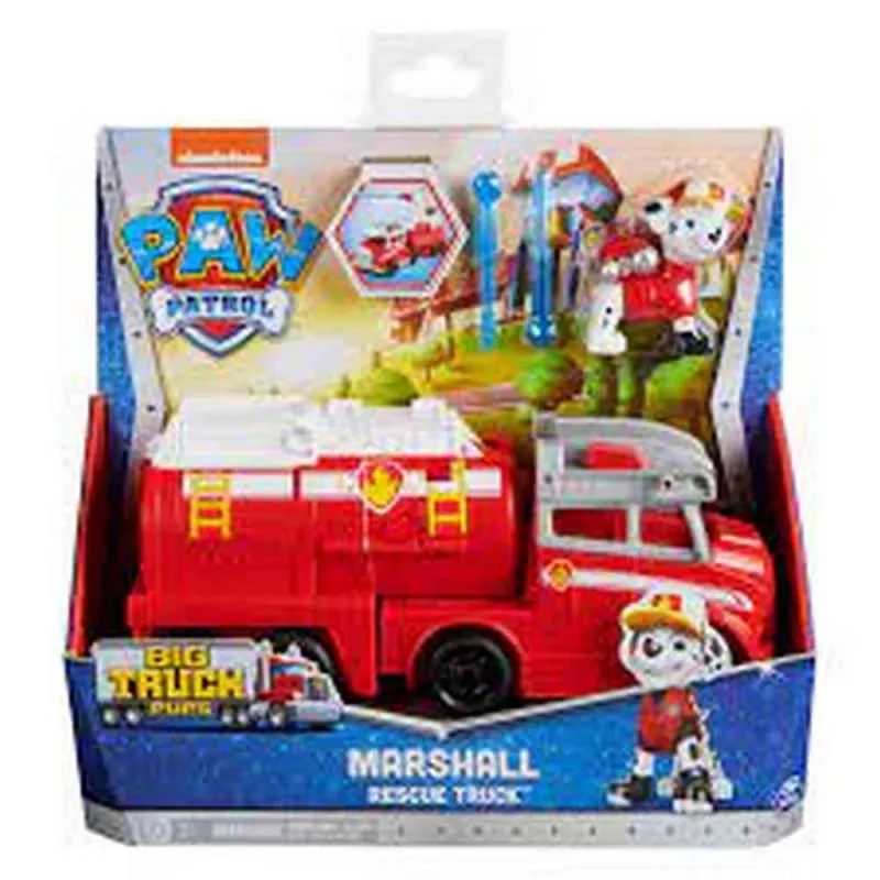 PAW PATROL KAMION ASST
