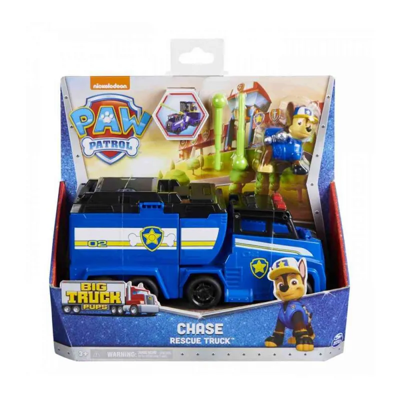 PAW PATROL KAMION ASST