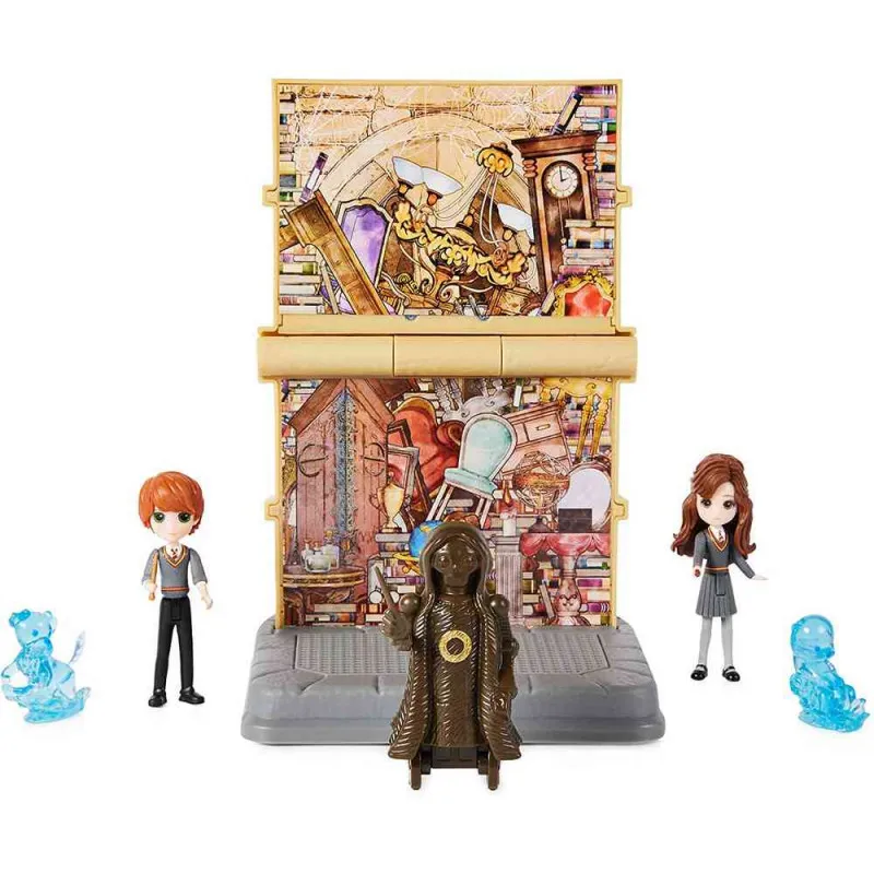 HARRY POTTER ROOM OF REQUIREMENTS SET