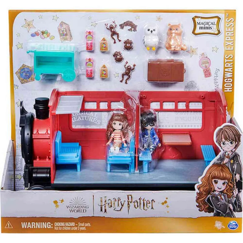 HARRY POTTER HOGWARTS EXPRESS SET