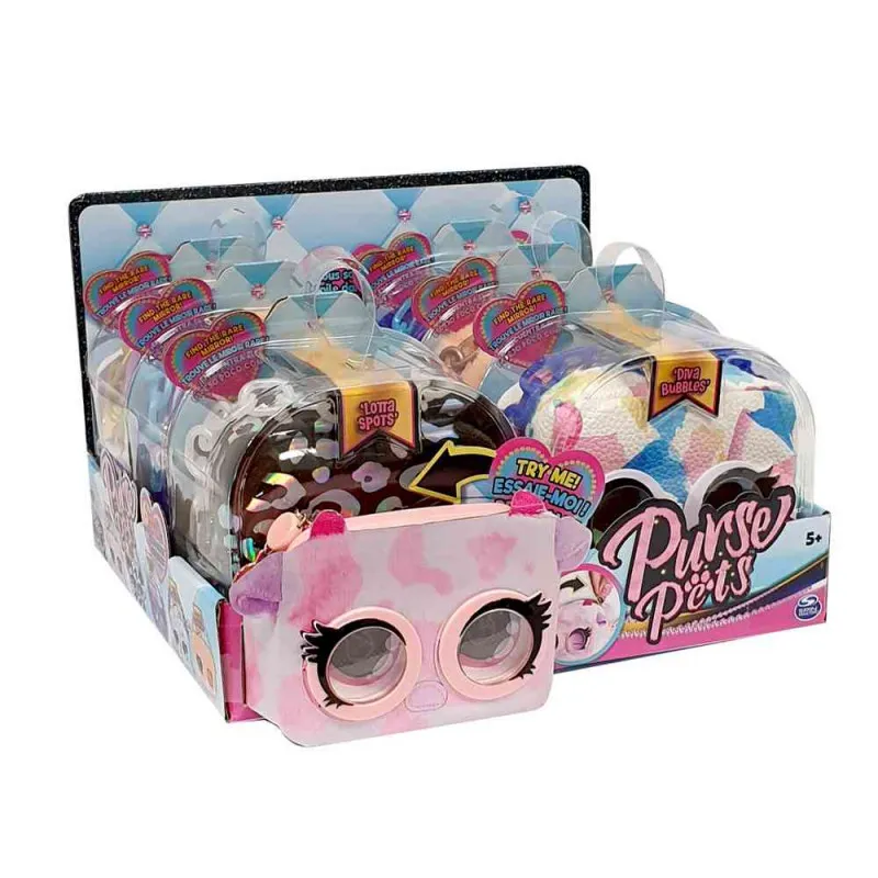 PURSE PETS MIKRO TASNICA LJUBIMICA ASST