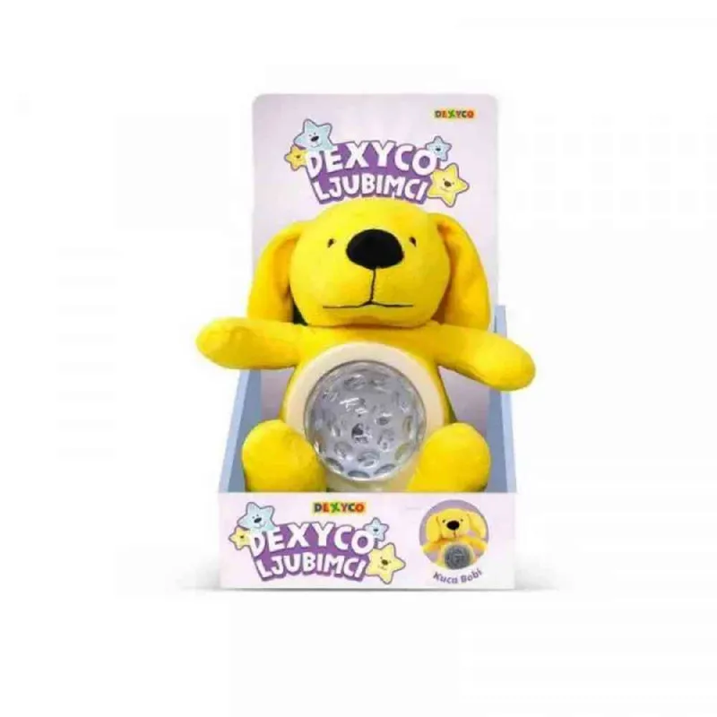 DEXYCO LJUBIMCI KUCA BOBI