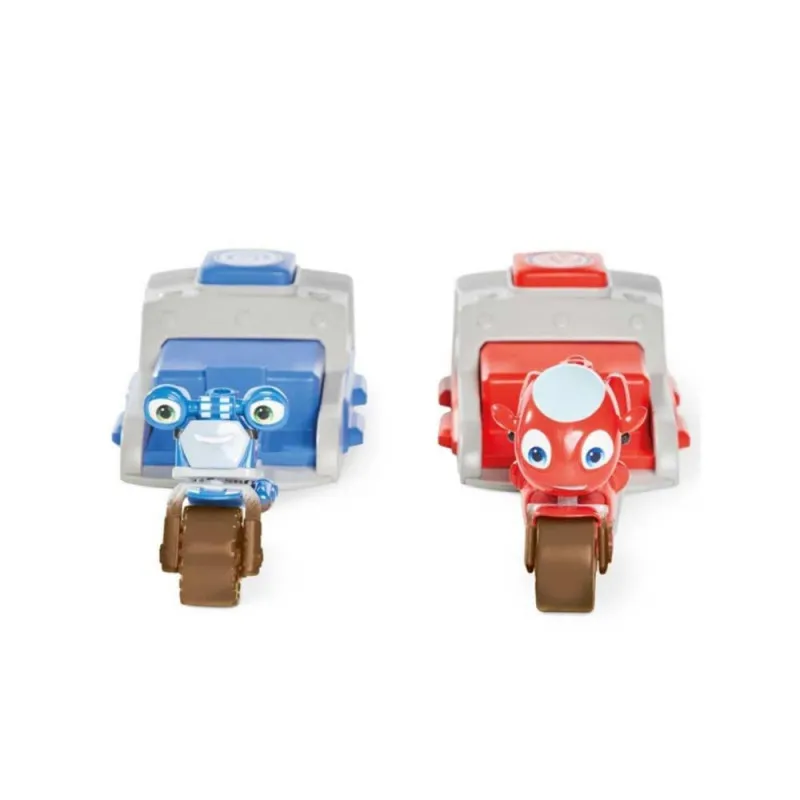 RICKY ZOOM MOTOR