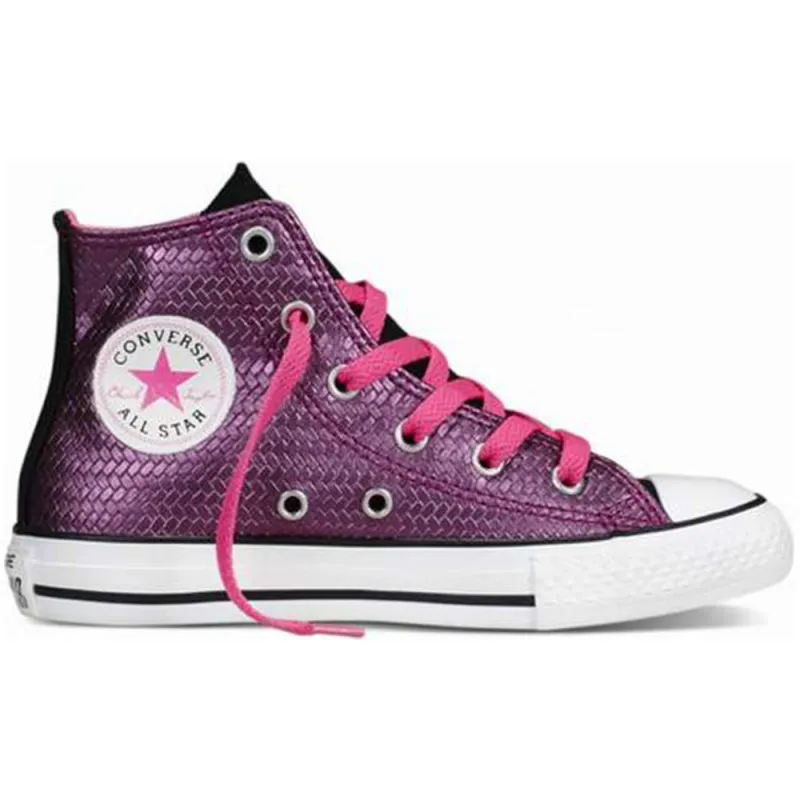 CONVERSE DUBOKE PATIKE CHUCK TAYLOR ALL STAR PINK SAPPHIRE/BLACK/ | Dexy Co  Kids | Akcija u0026 Cena