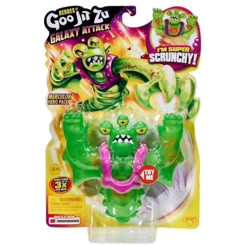 GOO JIT ZU AIR VAC HERO ASST