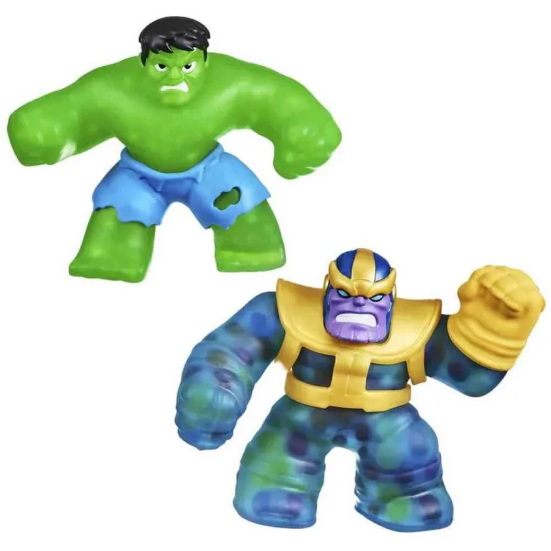 GOO JIT ZU MARVEL HULK VS THANOS