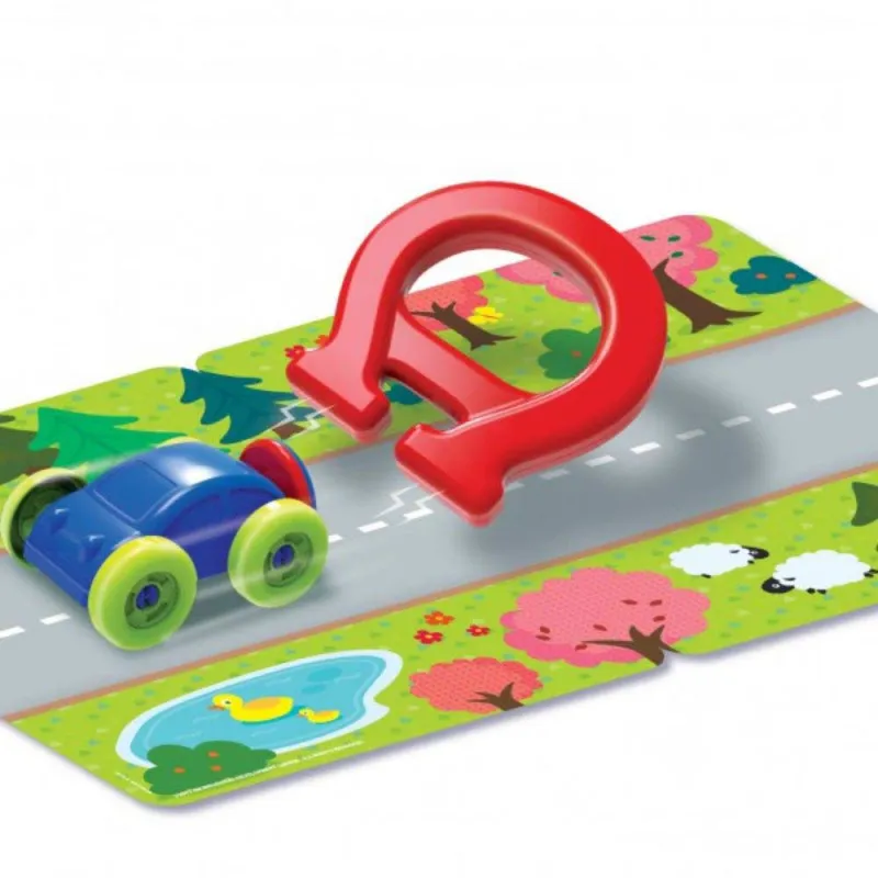 EDUKATIVNA TORBICA MAGNET