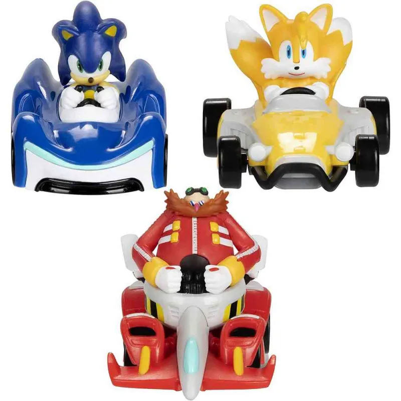 SONIC AUTIĆ DIE CAST