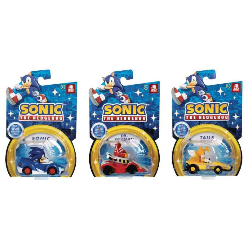 SONIC AUTIĆ DIE CAST