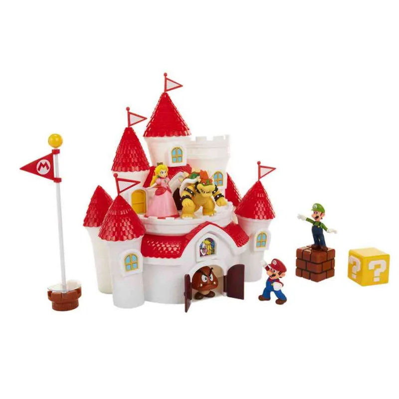 SUPER MARIO - DELUXE SET ZA IGRU