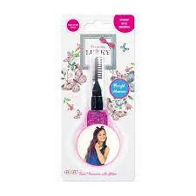 LUKKY MASKARA ZA KOSU SA SLJOKICAMA 15ML -RUZICASTA T16156