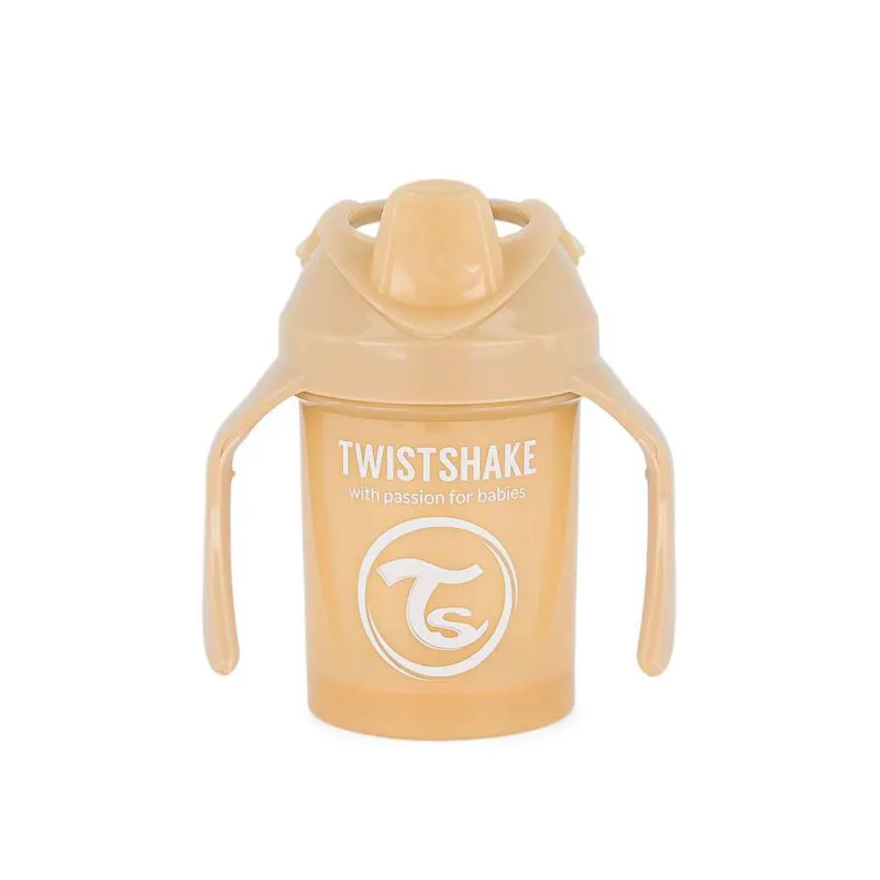 TWISTSHAKE MINI CUP 230 ML 4 M PEARL CHAMPAGNE