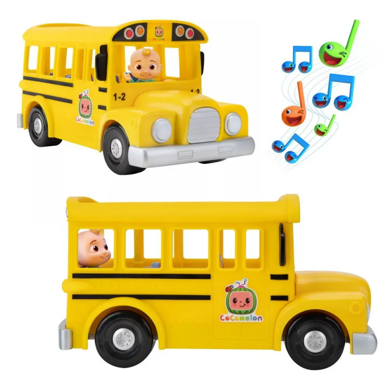 COCOMELON ŠKOLSKI AUTOBUS SA JJ FIGUROM