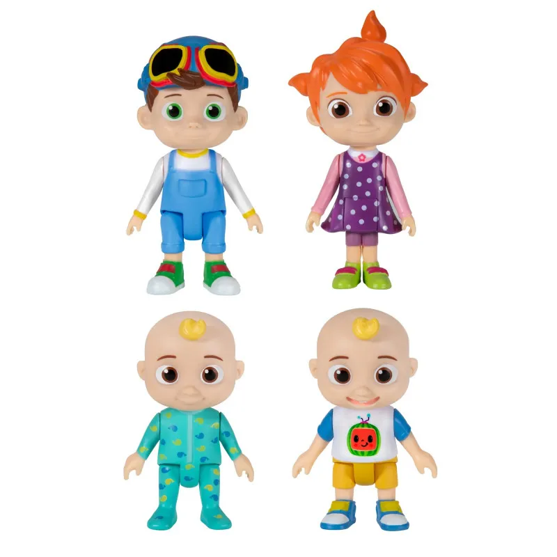 COCOMELON FAMILY SET
