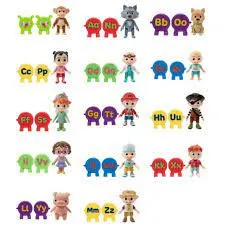 COCOMELON FIGURA ASST
