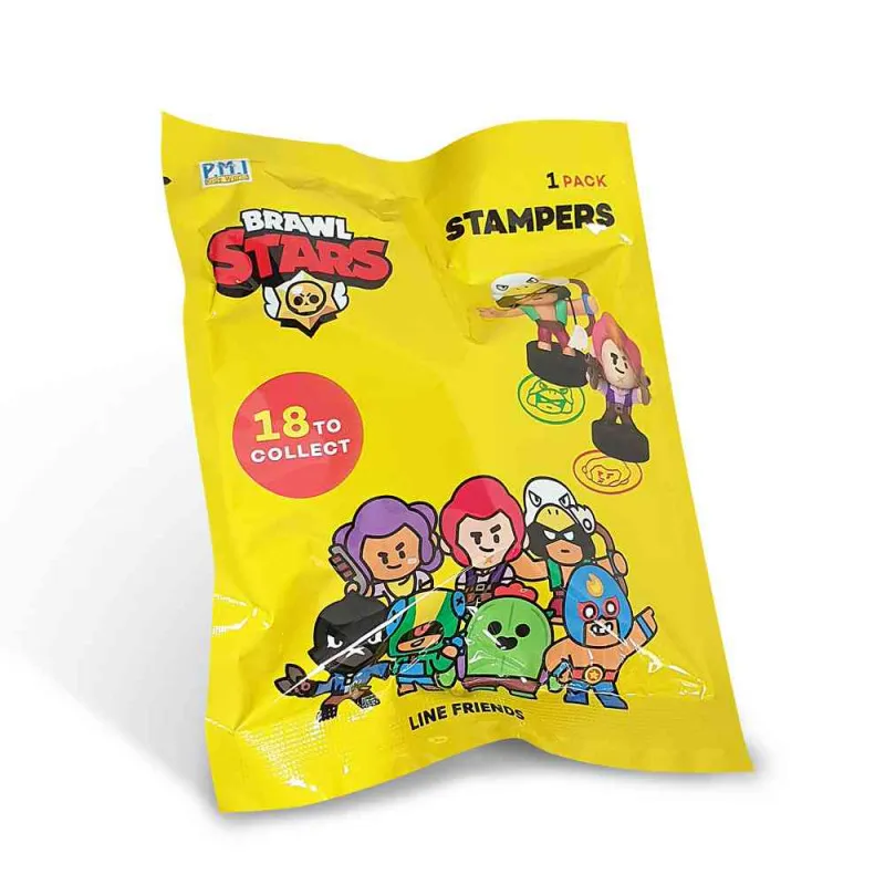 BRAWL STARS PEČAT ASST