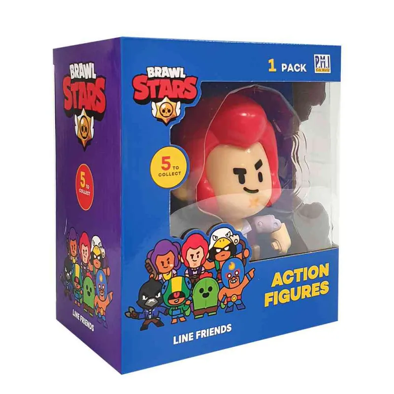 BRAWL STARS AKCIONA FIGURA