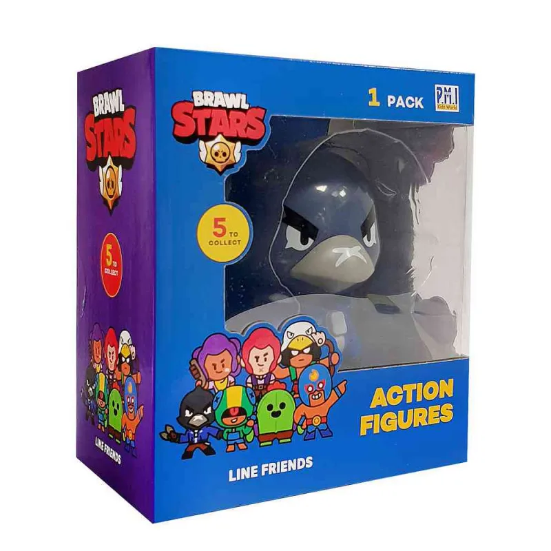 BRAWL STARS AKCIONA FIGURA