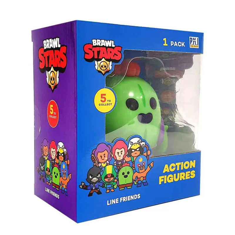 BRAWL STARS AKCIONA FIGURA