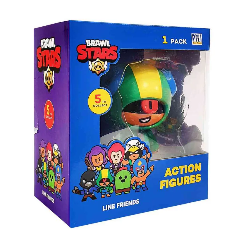 BRAWL STARS AKCIONA FIGURA