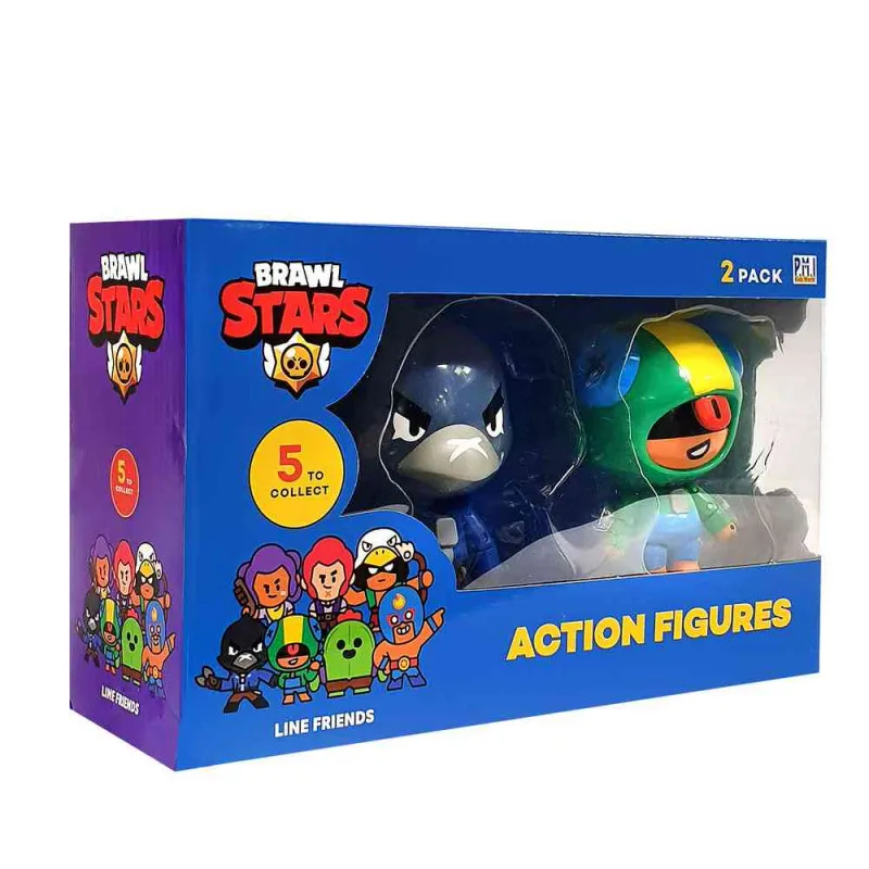BRAWL STARS AKCIONA FIGURA
