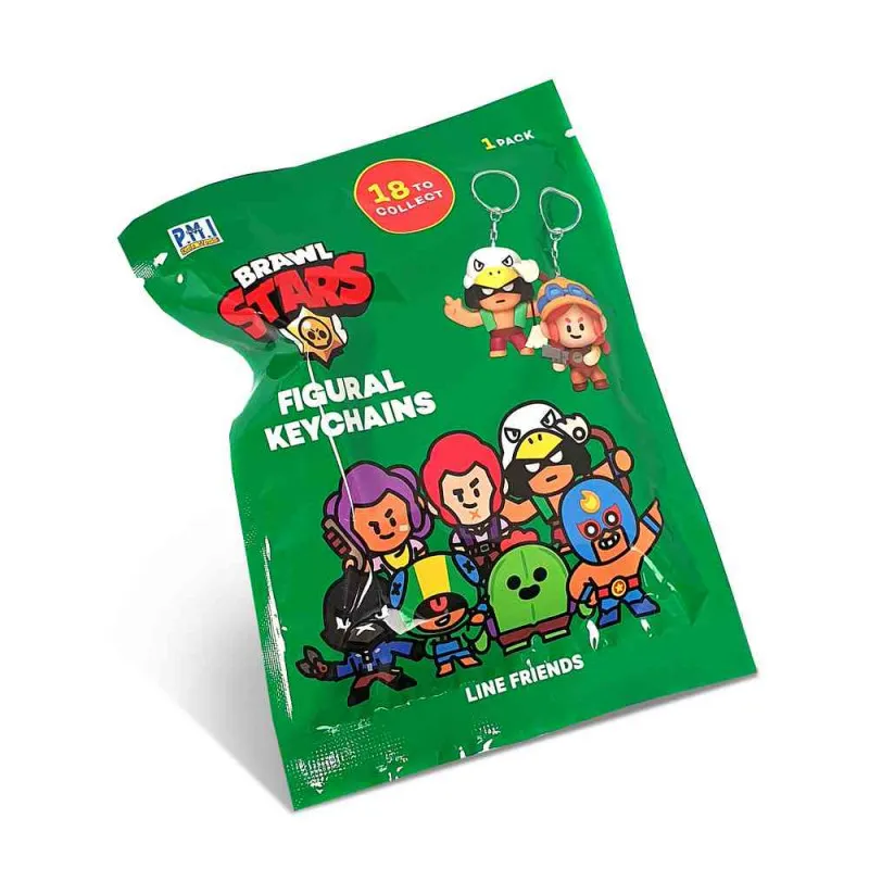 BRAWL STARS PRIVEZAK ZA KLJUČEVE KESICA