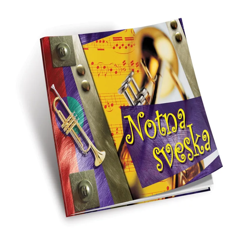 UNI LINE NOTNA SVESKA B5 16 LISTA UNL-0075