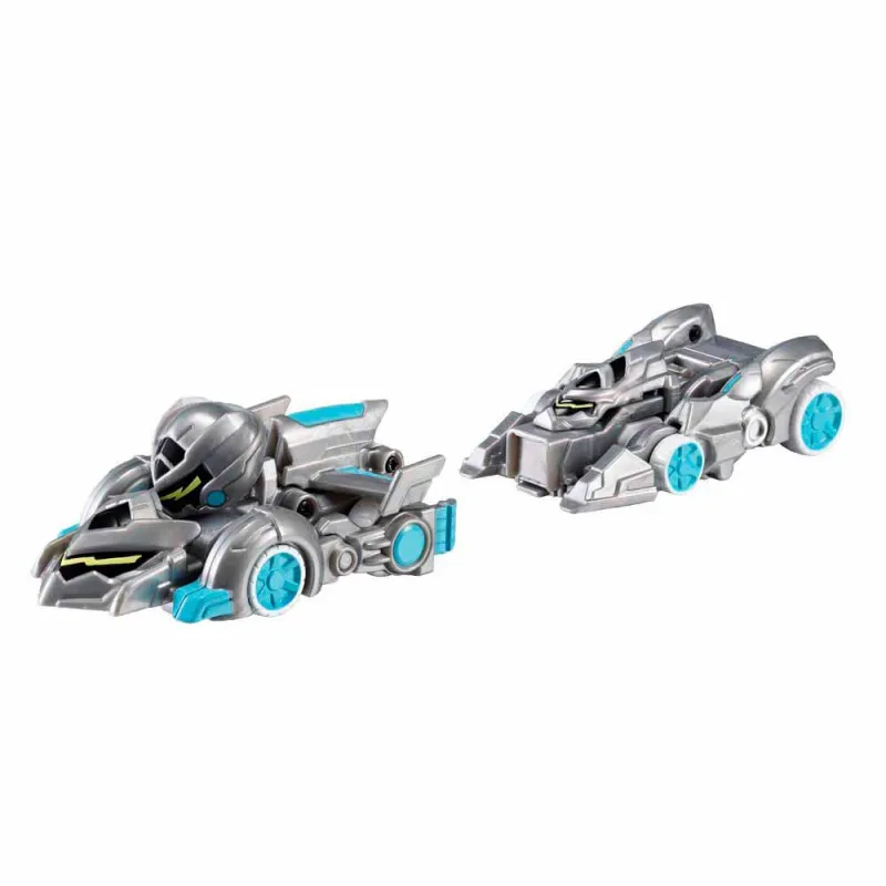 MONKART TRANSFORMERS ROBOT BITROID ZERO