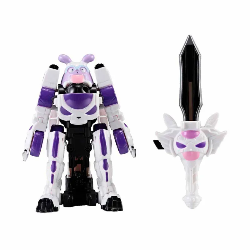 MONKART TRANSFORMERS ROBOT BITROID MONCHA