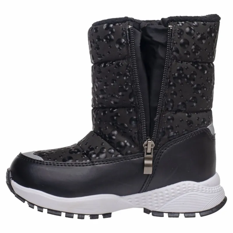 POLLINO CIZME SNEGARICE BLACK