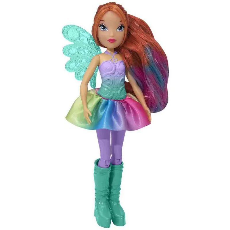WINX HAIR PLAY LUTKA ASST