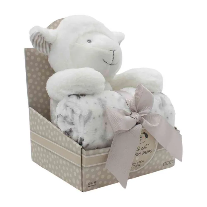 SWEET DREAMS BABY SET OVCICA 