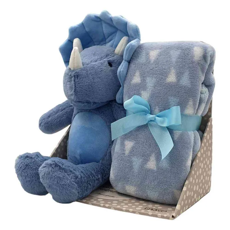 SWEET DREAMS BABY SET TRICERATOPS