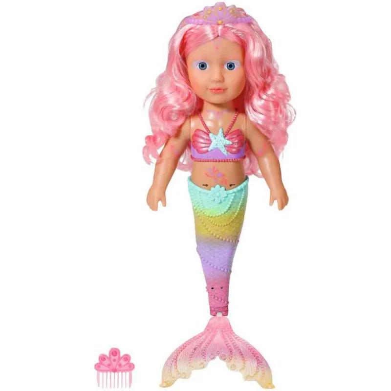 BABY BORN SESTRICA SIRENA 46cm