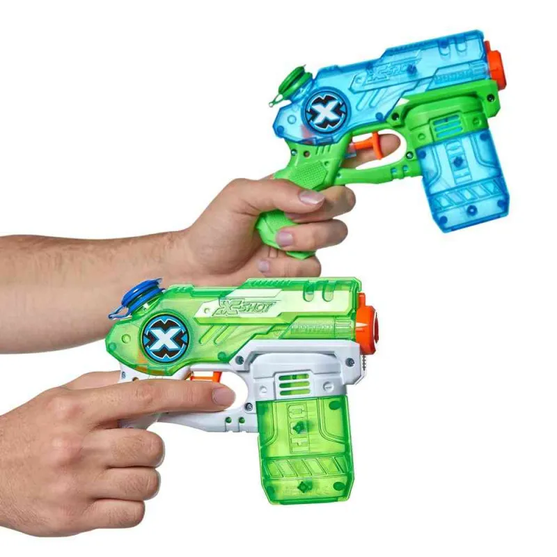 X SHOT WATER WAREFARE BLASTER S