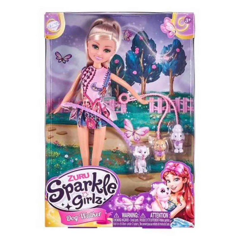 SPARKLE GIRLZ SET ASST